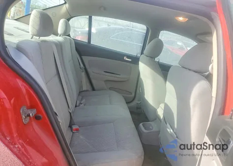 2008 Chevrolet Cobalt Lt z USA, uszkodzony, nr VIN 1G1AL58F187294733